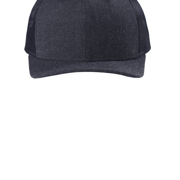 Snapback Low Profile Trucker Cap Thumbnail