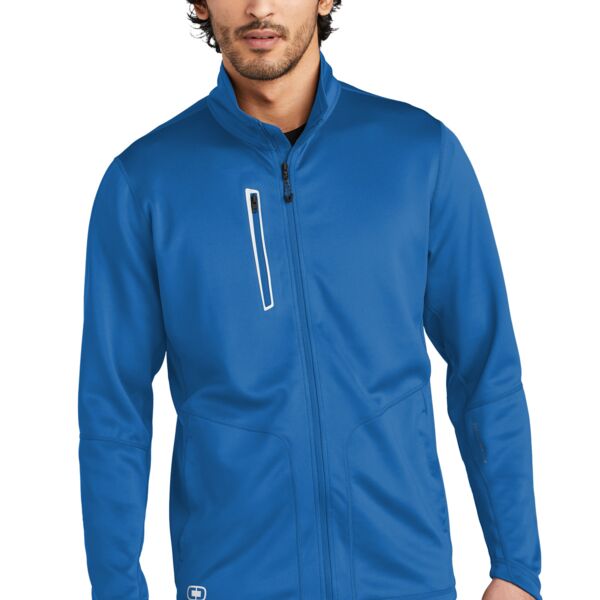 Fulcrum Full Zip Thumbnail