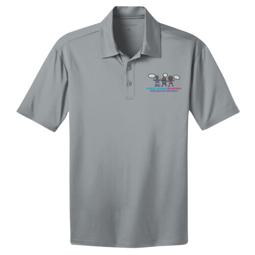 RCSD Speech-Language Special Education Silk Touch Performance Polo Thumbnail