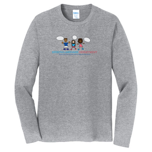 RCSD Speech-Language Special Education Printed T-Shirt Thumbnail
