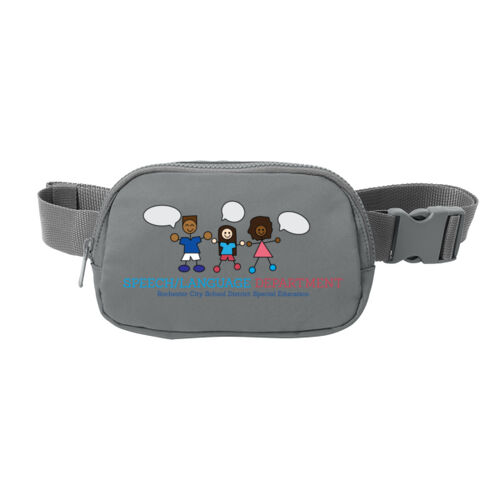 RCSD Speech-Language Special Education Printed Bag Thumbnail