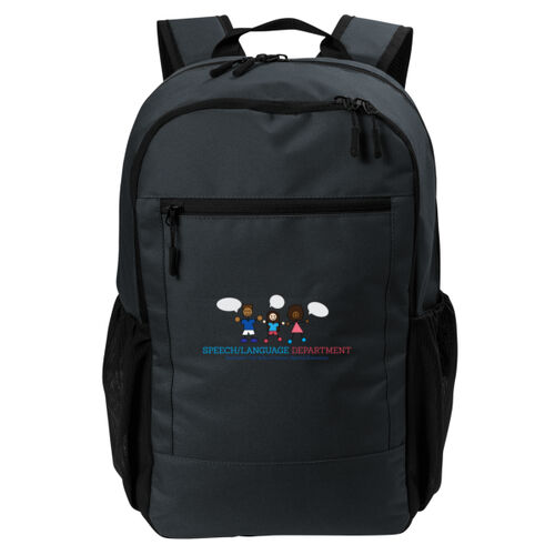 RCSD Speech-Language Special Education Printed Bag Thumbnail