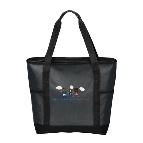 RCSD Speech-Language Special Education Printed Bag Thumbnail