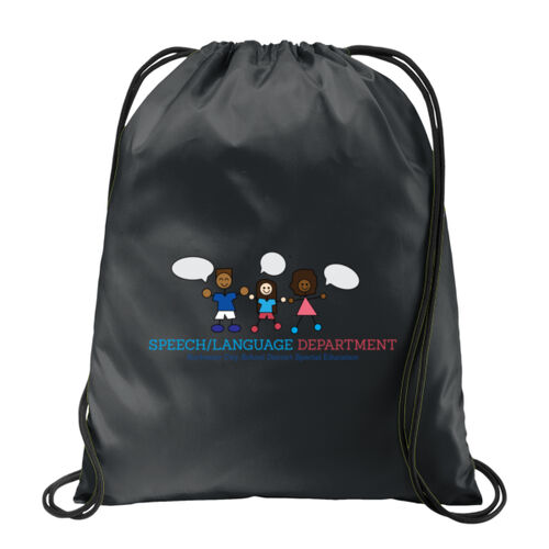 RCSD Speech-Language Special Education Printed Bag Thumbnail
