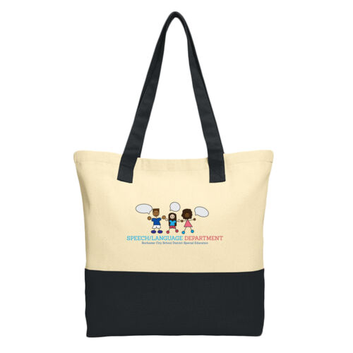 RCSD Speech-Language Special Education Printed Bag Thumbnail