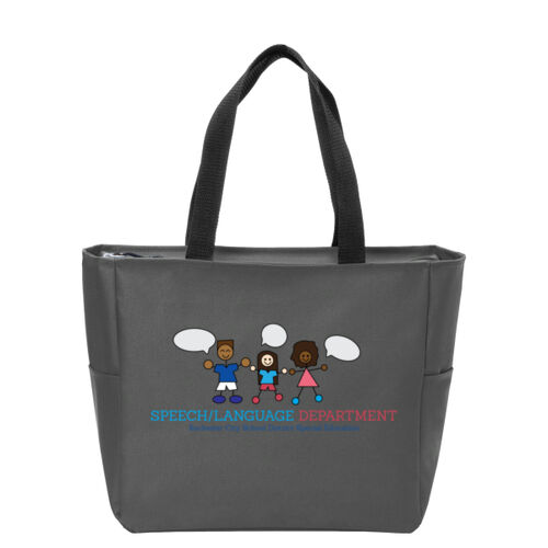 RCSD Speech-Language Special Education Printed Bag Thumbnail
