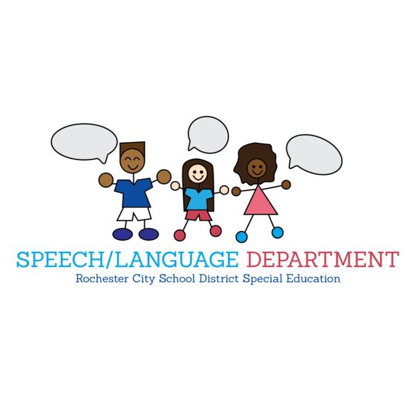 Speech-Language Department of RCSD Special Education Print  Thumbnail
