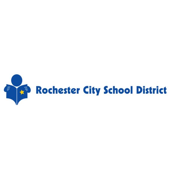 Rochester City School District, Horizontal Print Design Thumbnail