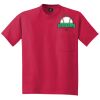 Beefy T ® 100% Cotton T Shirt with Pocket Thumbnail