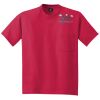 Beefy T ® 100% Cotton T Shirt with Pocket Thumbnail