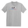 Youth EcoSmart ® 50/50 Cotton/Poly T Shirt Thumbnail